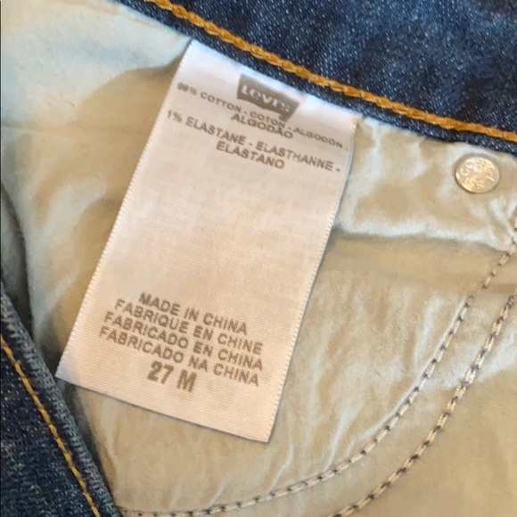 Levi’s San Francisco Classic Boot Cut Jeans - Picture 4 of 8